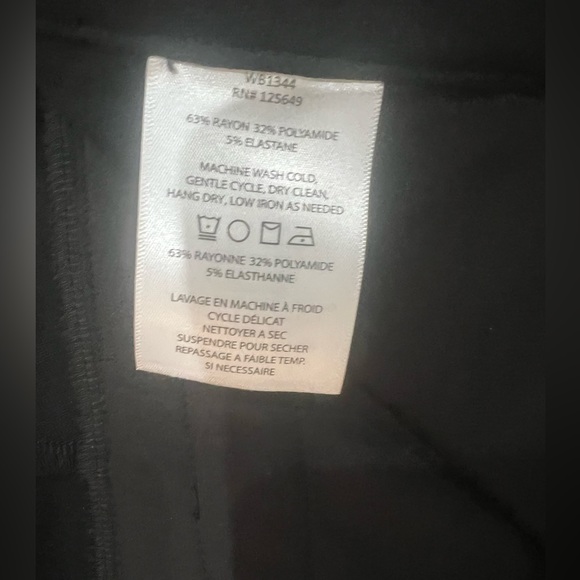 Aether women’s Capitol Pants size L. - Picture 2 of 5